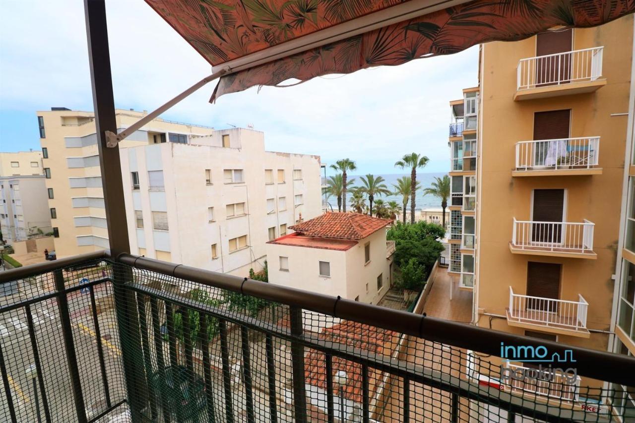 Neptuno Con Vistas Al Mar Leilighet Salou Eksteriør bilde