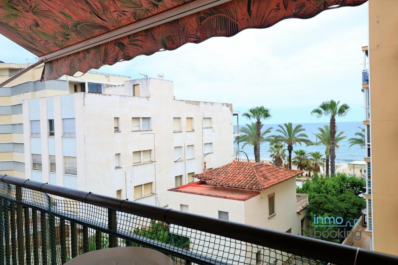 Neptuno Con Vistas Al Mar Leilighet Salou Eksteriør bilde