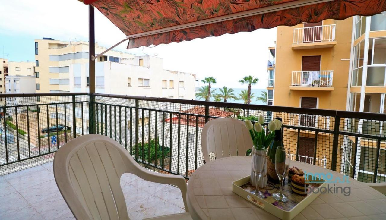 Neptuno Con Vistas Al Mar Leilighet Salou Eksteriør bilde